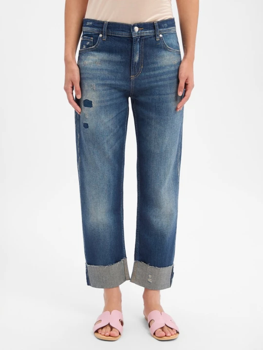 Zdjęcie produktu Joop Jeans Dżinsy - Maike Kobiety Bawełna niebieski