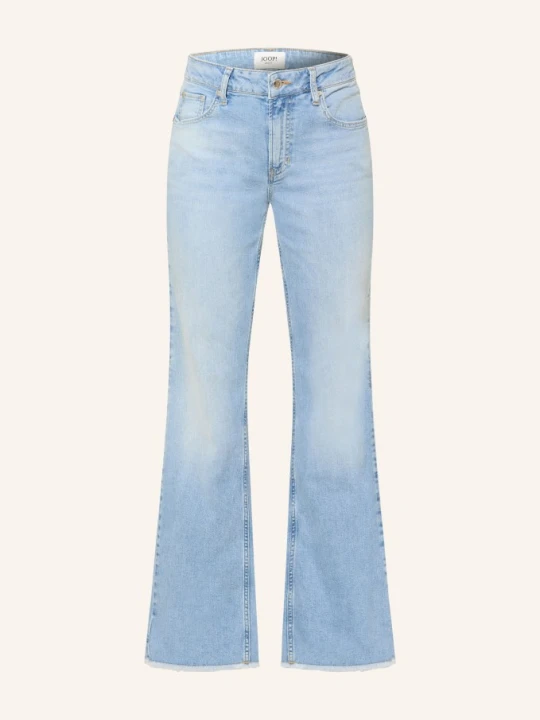 Zdjęcie produktu Joop! Jeans Dżinsy Z Rozszerzanymi Nogawkami Milena blau niebieski