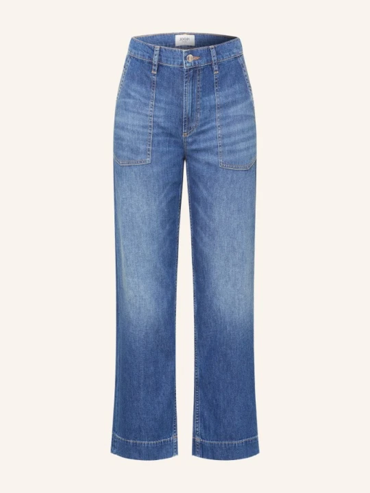Zdjęcie produktu Joop! Jeans Dżinsy Z Szerokimi Nogawkami Esra blau 427 Medium Blue 427