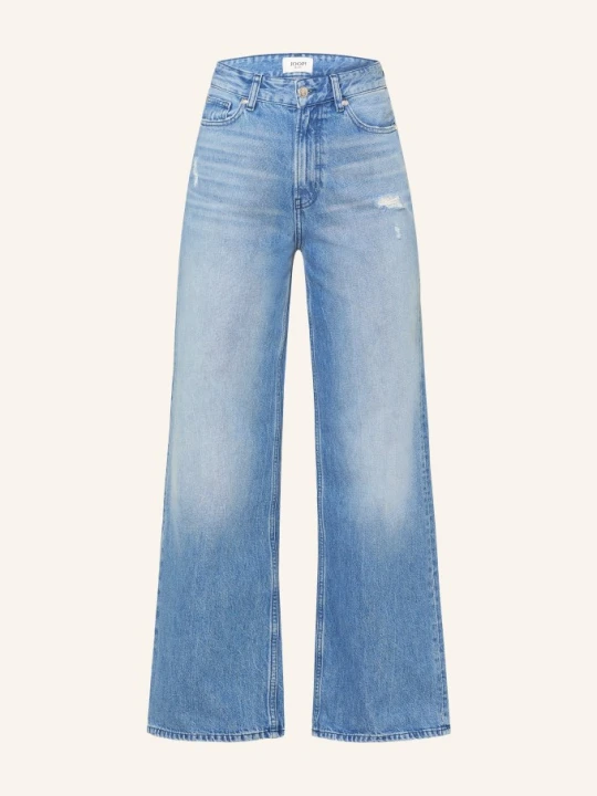 Zdjęcie produktu Joop! Jeans Dżinsy Z Szerokimi Nogawkami Maila blau niebieski