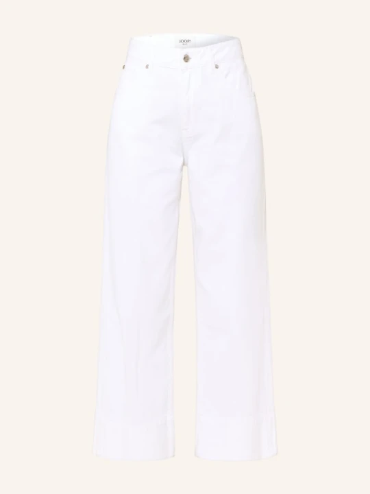 Zdjęcie produktu Joop! Jeans Dżinsy Z Szerokimi Nogawkami Miranda weiss 101 Natural 101