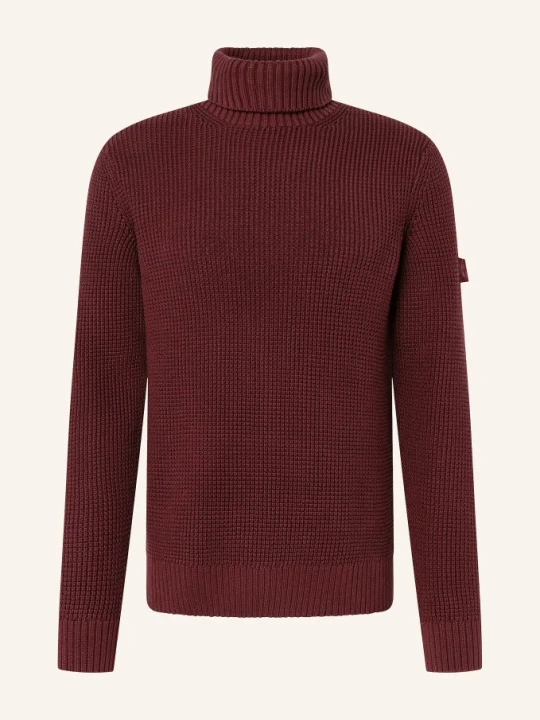 Zdjęcie produktu Joop! Jeans Golf Horiano rot CIEMNOCZERWONY