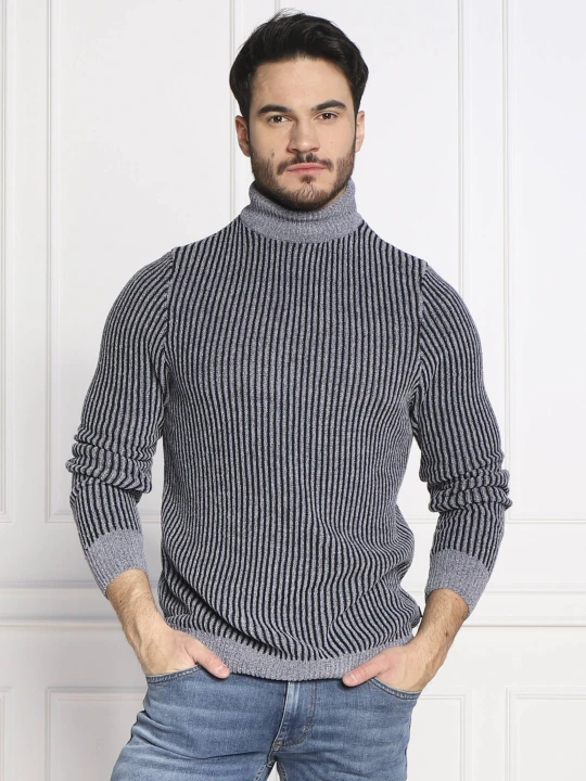 Zdjęcie produktu Joop! Jeans Golf | Regular Fit niebieski