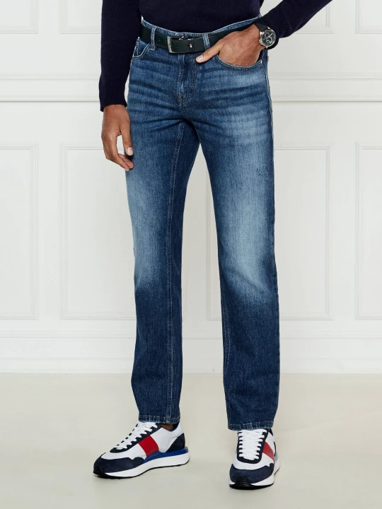 Zdjęcie produktu Joop! Jeans Jeansy 15 JJD-02Mitch | Modern fit niebieski