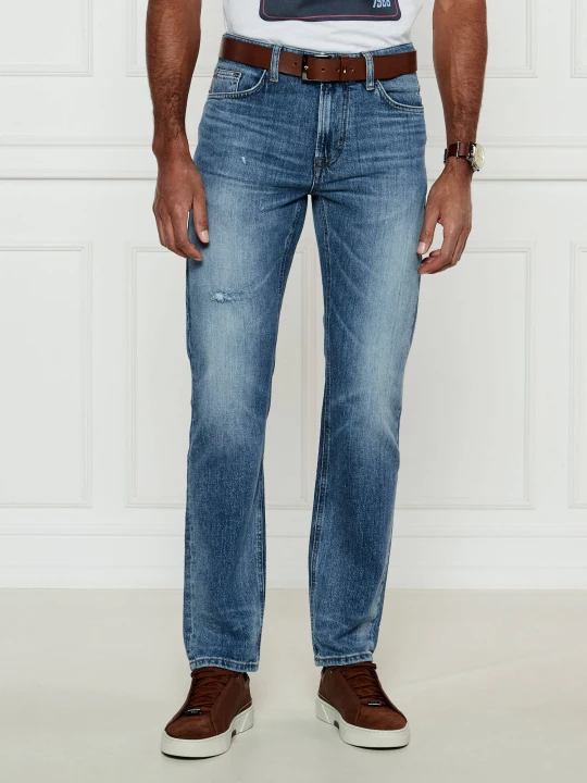 Zdjęcie produktu Joop! Jeans Jeansy 15 JJD-02Mitch | Modern fit niebieski