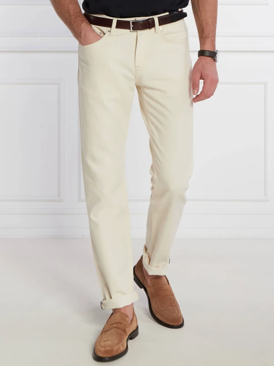 Zdjęcie produktu Joop! Jeans Jeansy 15 JJD-02Mitch | Modern fit kremowy