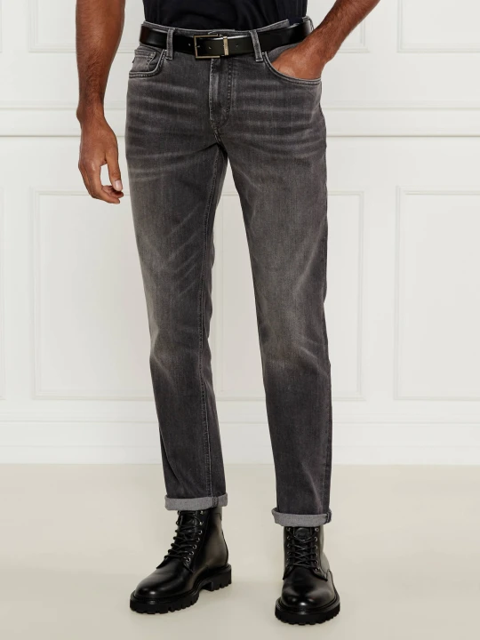Zdjęcie produktu Joop! Jeans Jeansy 15 Mitch | Modern fit szary