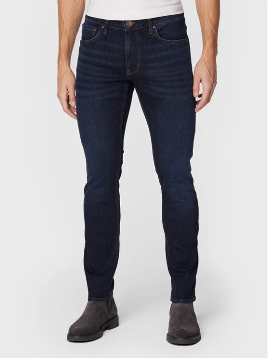 Zdjęcie produktu JOOP! Jeans Jeansy 15 Stephen 30033384 Granatowy Slim Fit