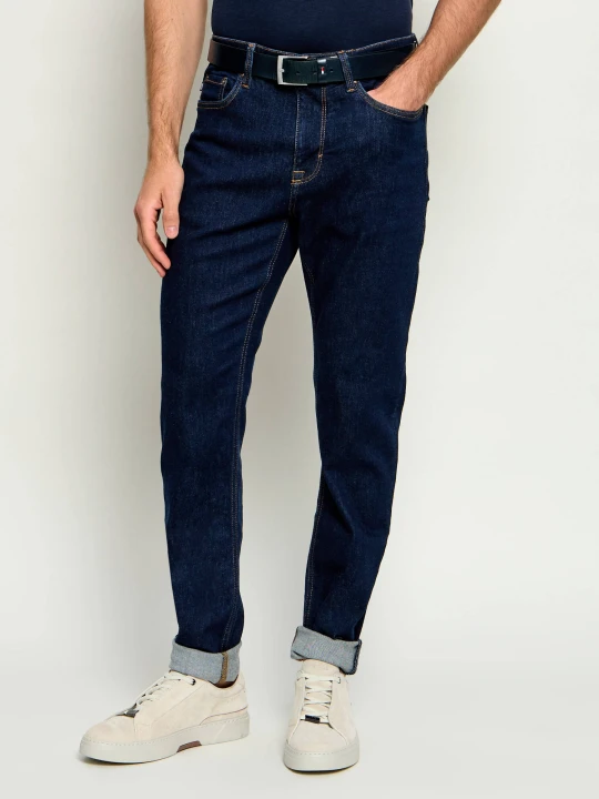 Zdjęcie produktu Joop! Jeans Jeansy 15 Stephen_NOS | Slim Fit granatowy
