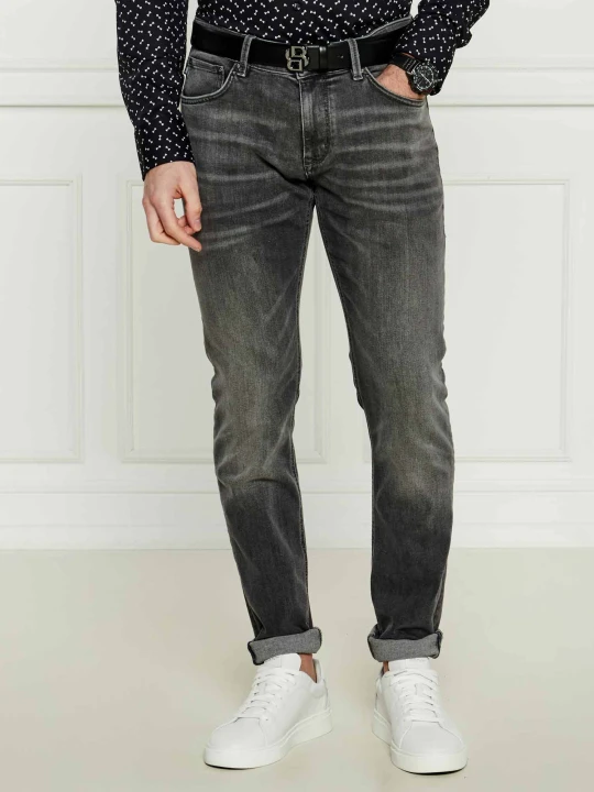 Zdjęcie produktu Joop! Jeans Jeansy 15 Stephen_NOS | Slim Fit szary