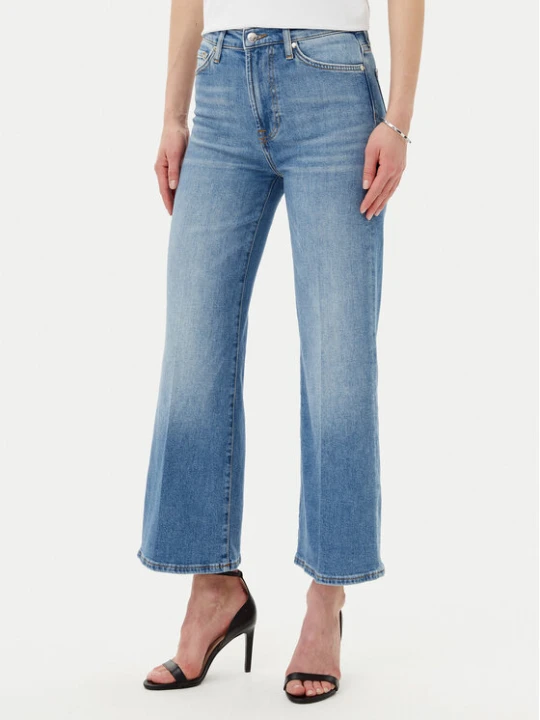 Zdjęcie produktu JOOP! Jeans Jeansy 30046443 Niebieski Straight Fit