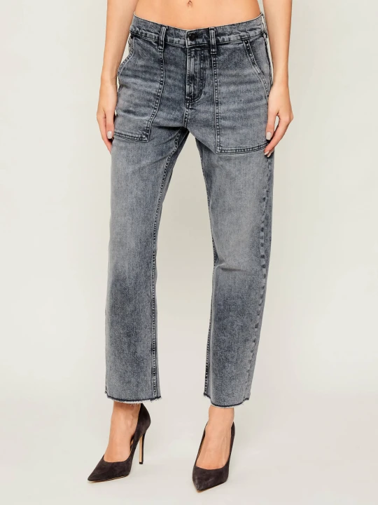 Zdjęcie produktu Joop! Jeans Jeansy Elektra-C- | Straight fit szary