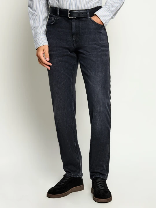 Zdjęcie produktu Joop! Jeans Jeansy JJD-02Mitch | Modern fit czarny