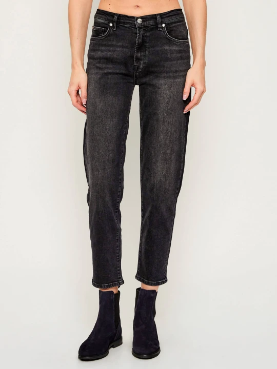 Zdjęcie produktu Joop! Jeans Jeansy Maren-C | Tapered fit grafitowy