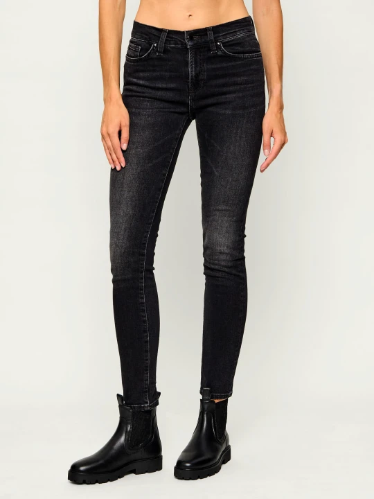 Zdjęcie produktu Joop! Jeans Jeansy Mika | Slim Fit czarny