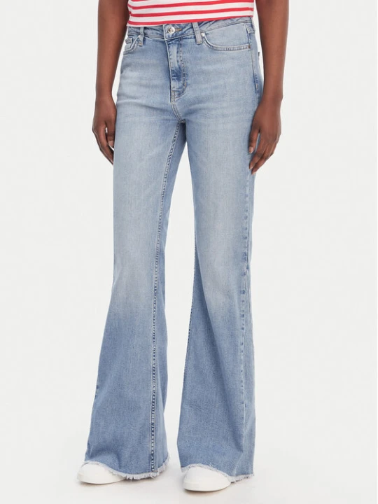 Zdjęcie produktu JOOP! Jeans Jeansy Milena-Oh 30102869 Niebieski Bootcut Fit