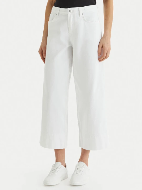 Zdjęcie produktu JOOP! Jeans Jeansy Miranda-C 30102874 Écru Wide Leg Kremowy