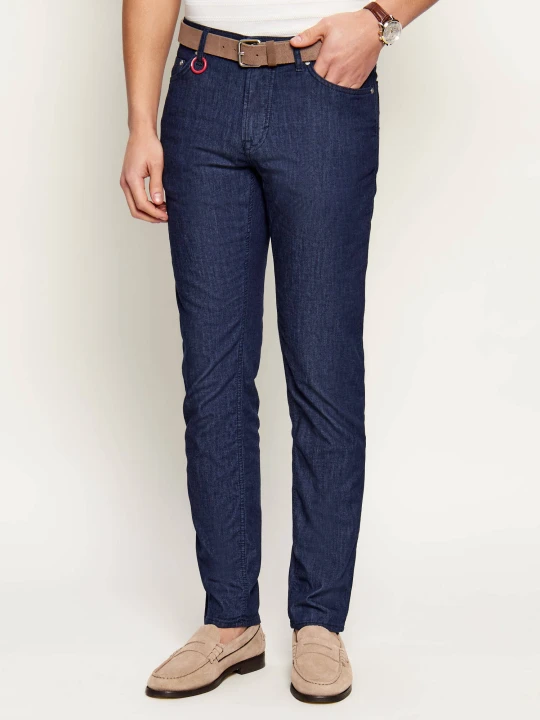 Zdjęcie produktu Joop! Jeans Jeansy Mitch | Modern fit granatowy