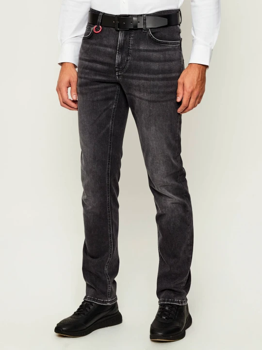 Zdjęcie produktu Joop! Jeans Jeansy Mitch | Modern fit grafitowy