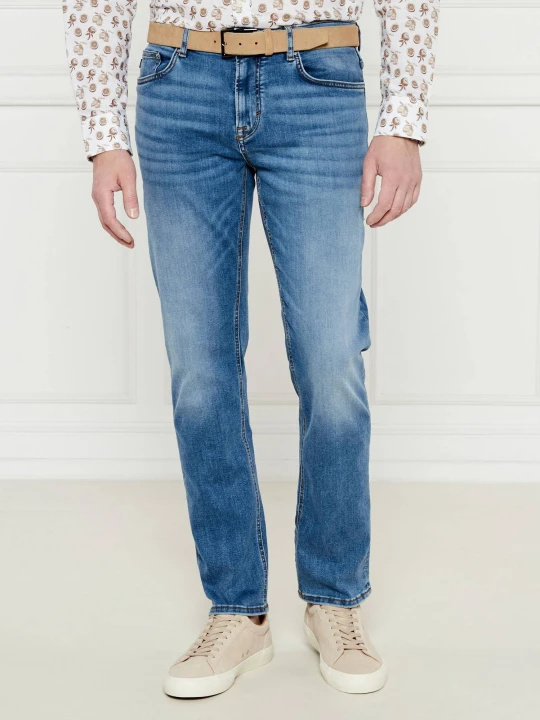 Zdjęcie produktu Joop! Jeans Jeansy Mitch | Regular Fit niebieski