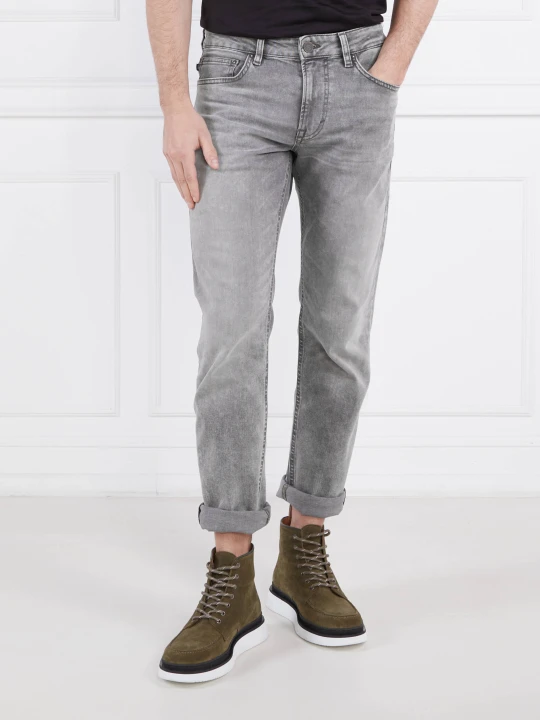 Zdjęcie produktu Joop! Jeans Jeansy Mitch | Regular Fit szary