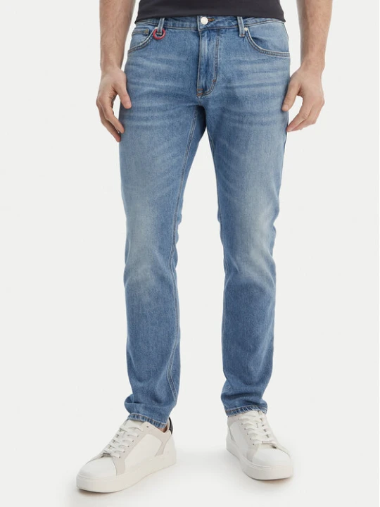 Zdjęcie produktu JOOP! Jeans Jeansy Stephen 30104261 Niebieski Slim Fit