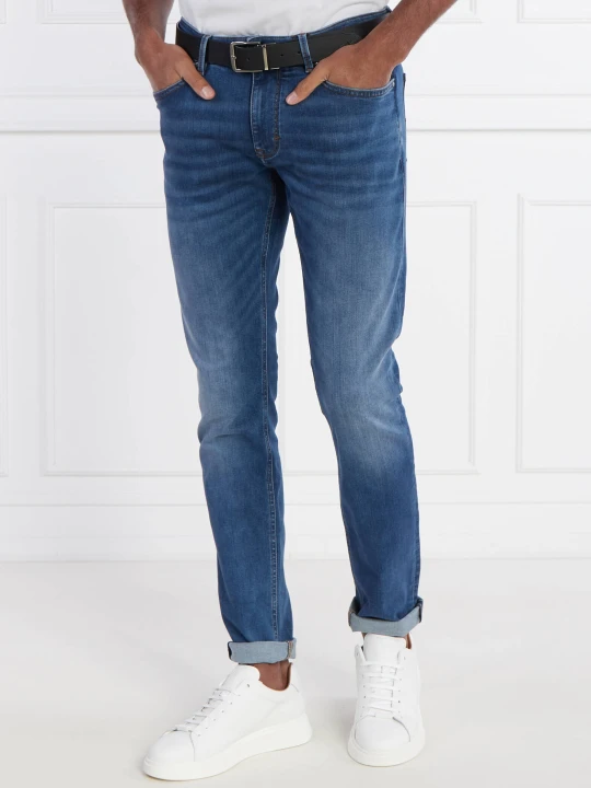 Zdjęcie produktu Joop! Jeans Jeansy Stephen | Slim Fit granatowy
