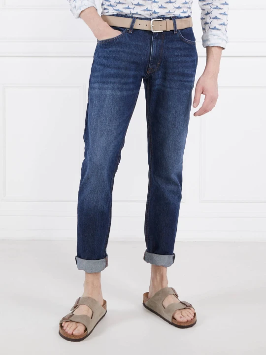 Zdjęcie produktu Joop! Jeans Jeansy Stephen | Slim Fit granatowy