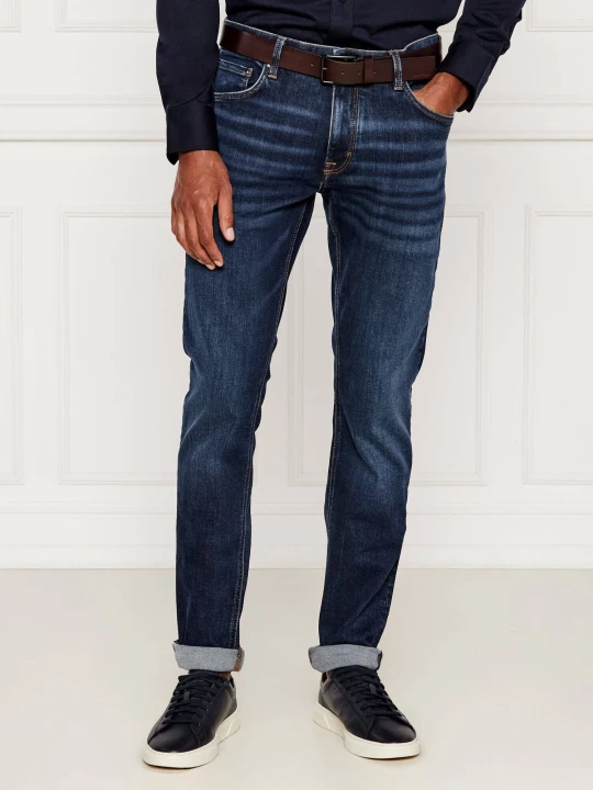 Zdjęcie produktu Joop! Jeans Jeansy Stephen | Slim Fit granatowy