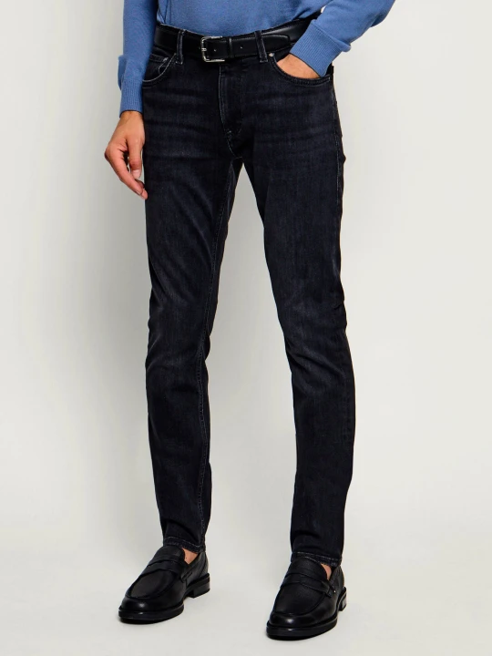 Zdjęcie produktu Joop! Jeans Jeansy Stephen | Slim Fit czarny