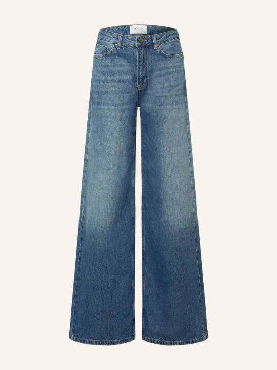 Zdjęcie produktu Joop! Jeans Jeansy Wide Leg blau 423 Medium Blue 423