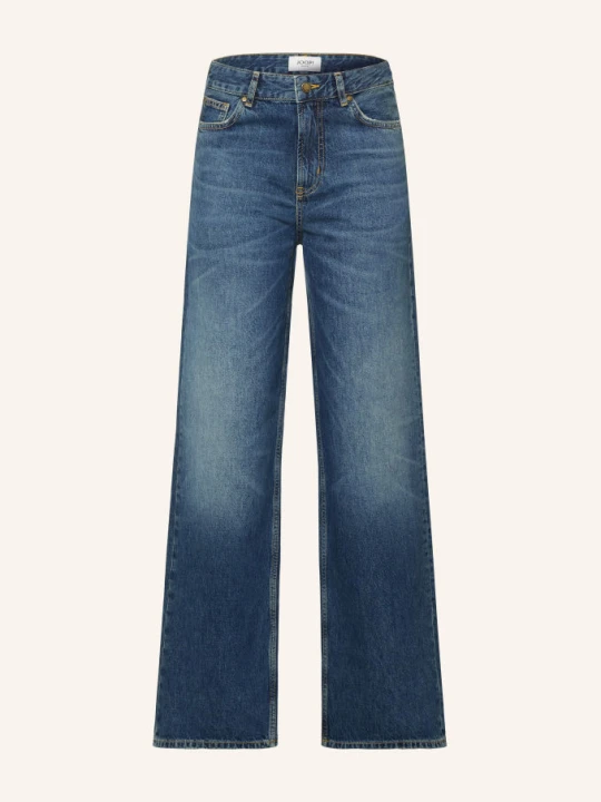 Zdjęcie produktu Joop! Jeans Jeansy Wide Leg Maila blau 417 Navy 417