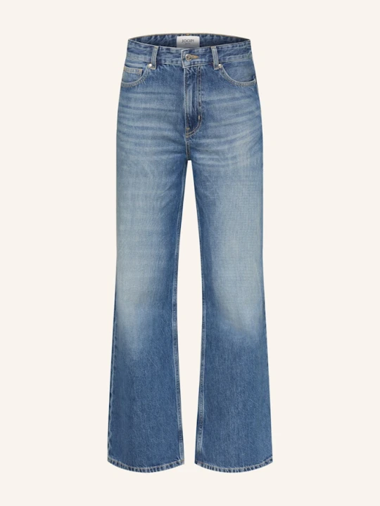 Zdjęcie produktu Joop! Jeans Jeansy Wide Leg Maila blau 435 Bright Blue 435