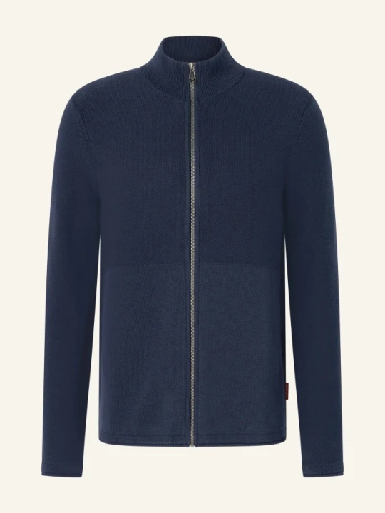 Zdjęcie produktu Joop! Jeans Kardigan blau GRANATOWY