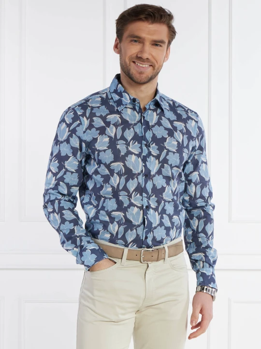 Zdjęcie produktu Joop! Jeans Koszula 15 JJSH-22Hanson2-W | Regular Fit niebieski
