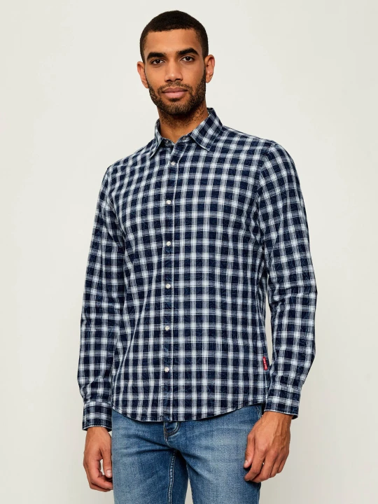 Zdjęcie produktu Joop! Jeans Koszula 169Hanck | Modern fit granatowy
