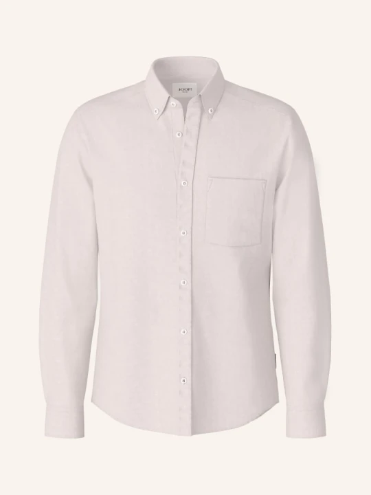 Zdjęcie produktu Joop! Jeans Koszula Hali Regular Fit Z Lnem beige