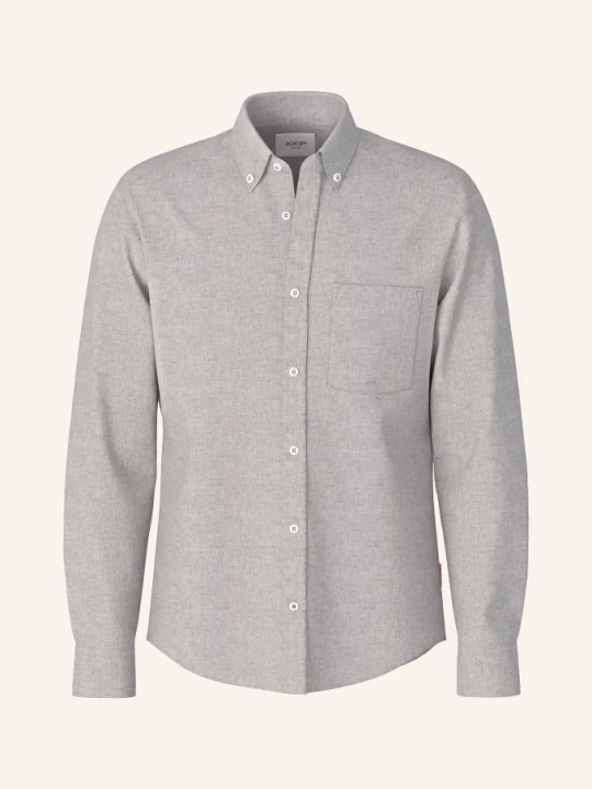 Zdjęcie produktu Joop! Jeans Koszula Hali Regular Fit Z Lnem gruen JASNOZIELONY