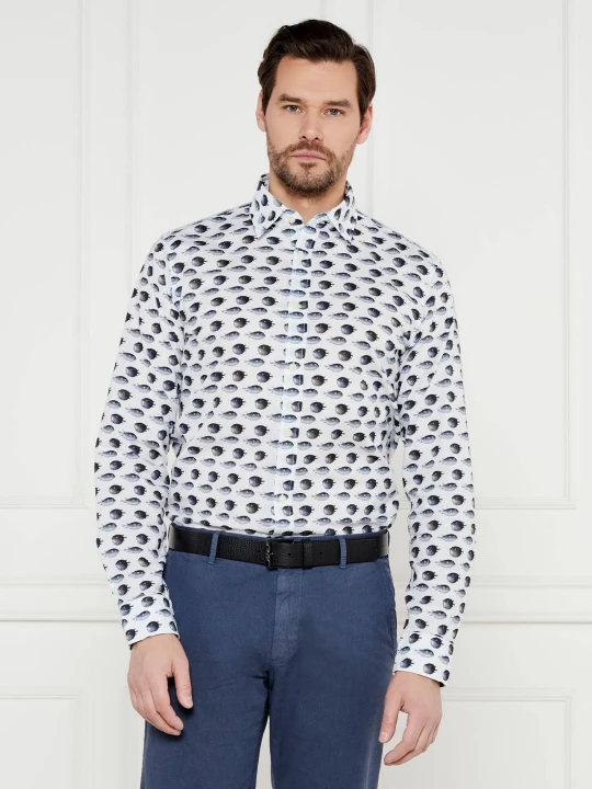Zdjęcie produktu Joop! Jeans Koszula Hanson | Modern fit biały