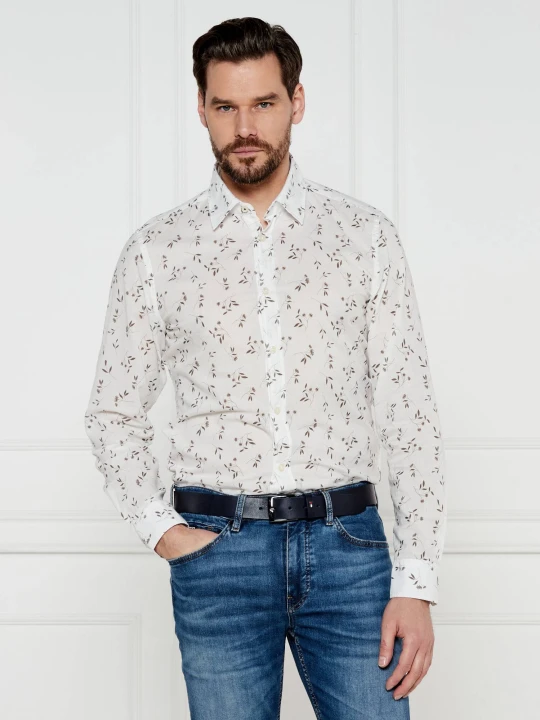 Zdjęcie produktu Joop! Jeans Koszula Hanson3-W | Regular Fit biały