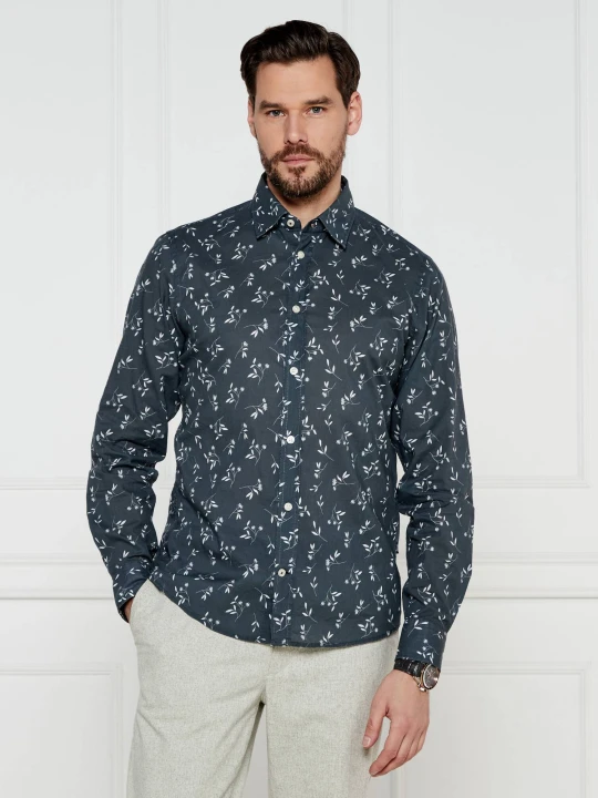 Zdjęcie produktu Joop! Jeans Koszula Hanson3-W | Regular Fit szary
