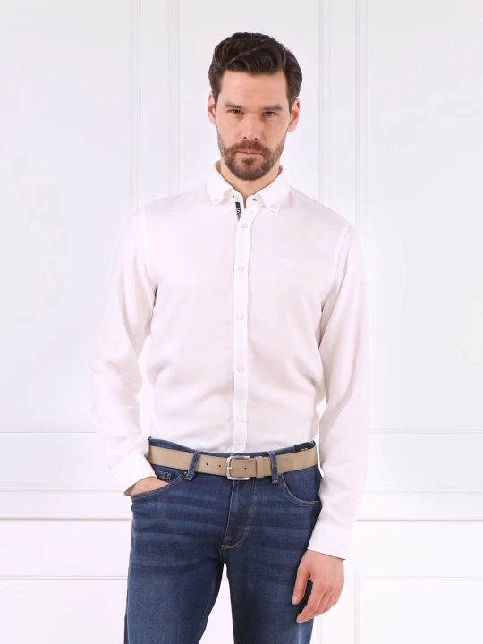 Zdjęcie produktu Joop! Jeans Koszula Haven | Slim Fit biały