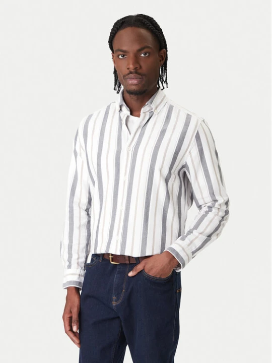 Zdjęcie produktu JOOP! Jeans Koszula Heli 30101506 Kolorowy Regular Fit