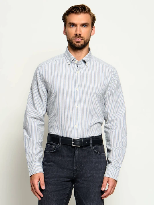 Zdjęcie produktu Joop! Jeans Koszula Heli | Regular Fit błękitny