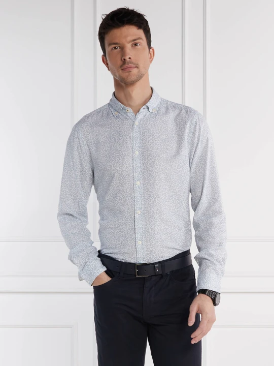 Zdjęcie produktu Joop! Jeans Koszula Heli2 | Modern fit błękitny