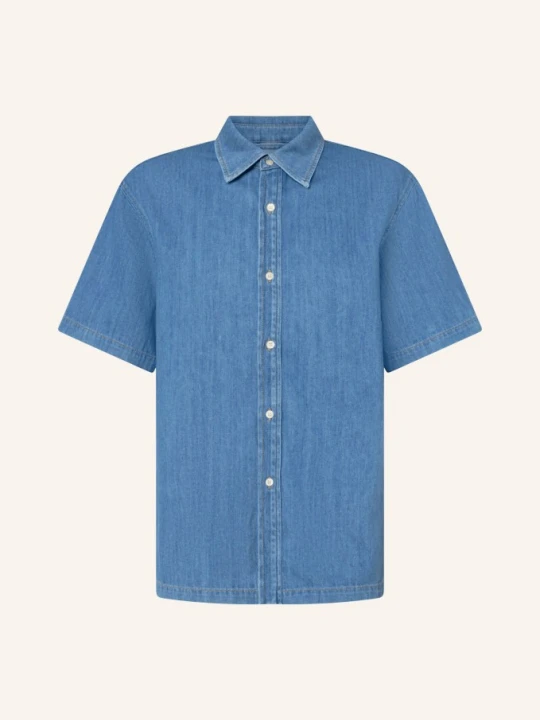 Zdjęcie produktu Joop! Jeans Koszula Jeansowa Javio Comfort Fit blau NIEBIESKI