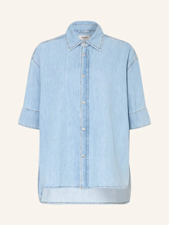 Zdjęcie produktu Joop! Jeans Koszula Jeansowa Uma blau JASNONIEBIESKI