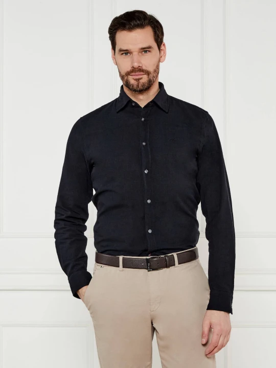 Zdjęcie produktu Joop! Jeans Koszula JJSH-159Hanson3E-W | Regular Fit czarny