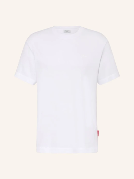 Zdjęcie produktu Joop! Jeans Koszulka Amareus Z Piqué weiss