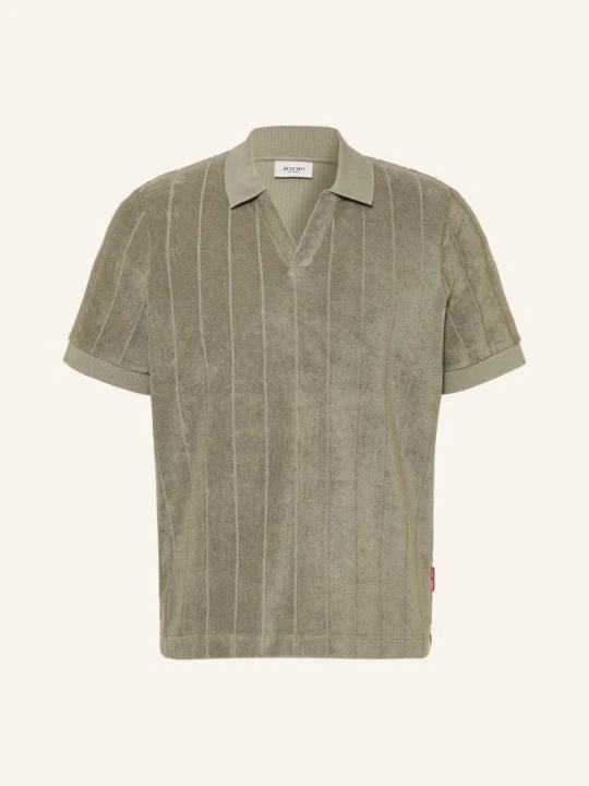 Zdjęcie produktu Joop! Jeans Koszulka Polo Z Frotte Mohala gruen KHAKI